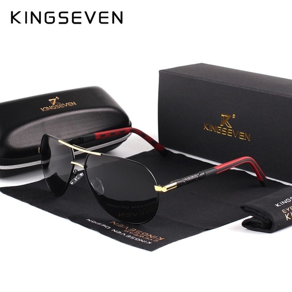 *NEW* Kingseven Men's/Women's Polarized Sunglasses